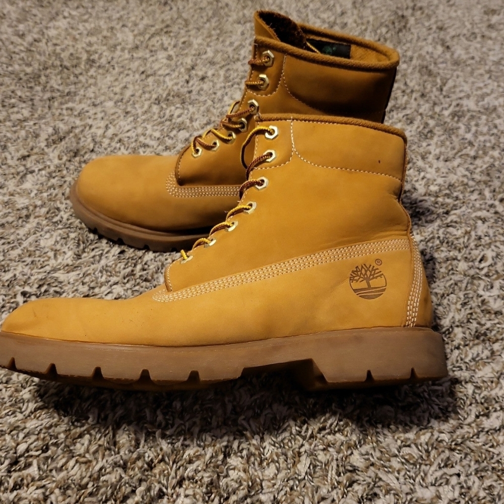 Timberland Boots